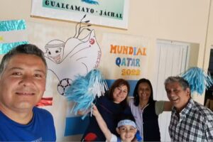 Escuela Albergue Provincia de Entre Ríos