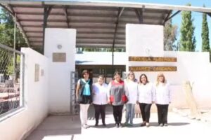 Escuela Albergue Teniente Coronel Alvarez Condarco