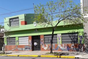 Escuela Alfredo R Bufano