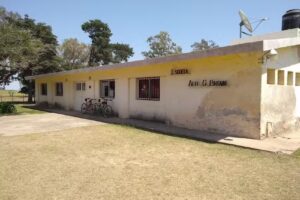 Escuela Almirante Brown Pozo del Mortero