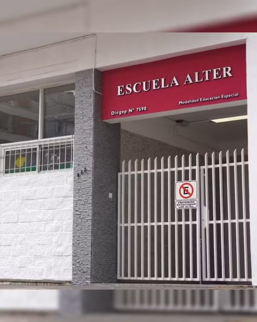 Escuela Alter
