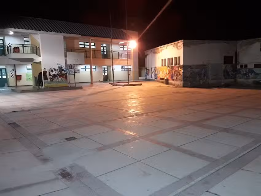 Escuela Amanda Fernandez de Palermo 4173