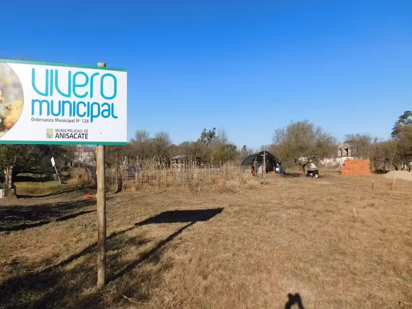 Escuela Ambiental Municipal Anisacate