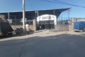 Escuela América Latina N 4006