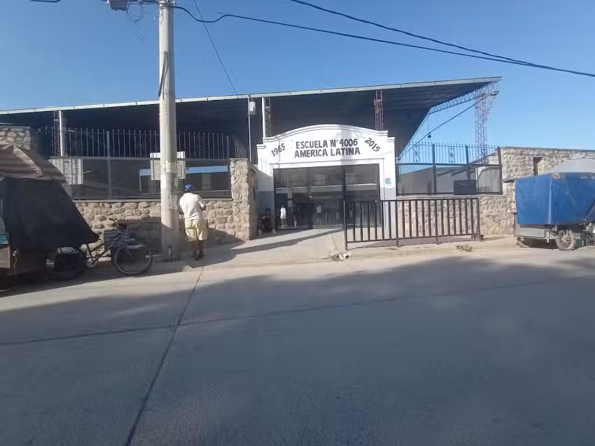 Escuela América Latina N 4006