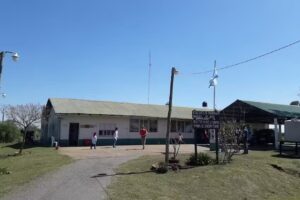 Escuela Angel Elias Arroyo Sagastume