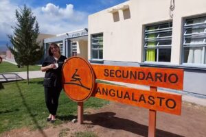 Escuela Antartida Argentina