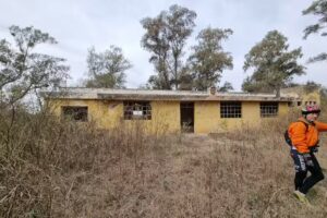 Escuela Antártida Argentina Campo Alonso