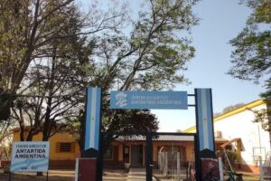 Escuela Antártida Argentina Km 691