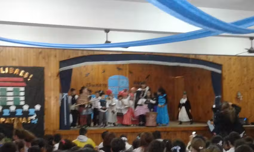 Escuela Arabe Siria 5