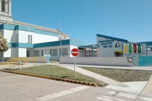 Escuela Arco Iris Urdinarrain