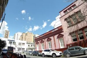 Escuela Argentina General Belgrano