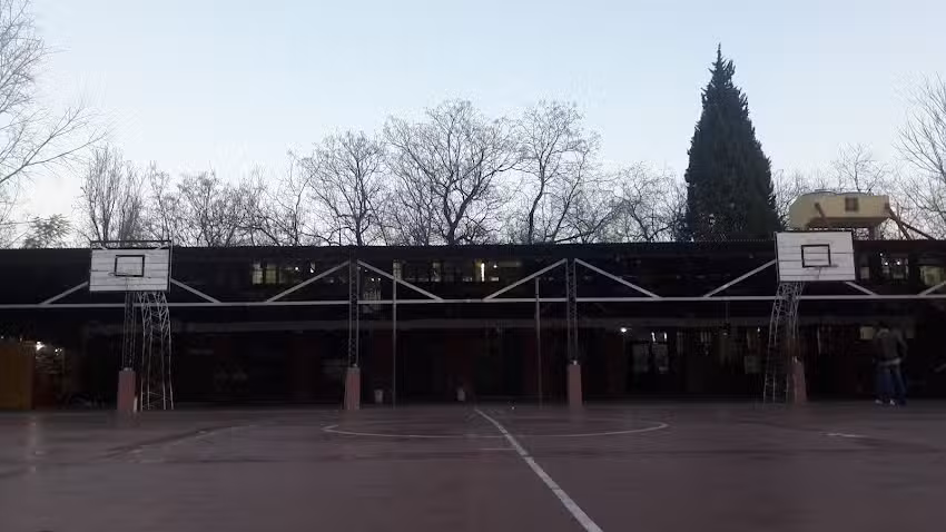 Escuela Artística Vocacional Alberto Thormann N 5031
