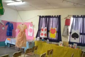 Escuela Atahualpa Yupanqui N1347