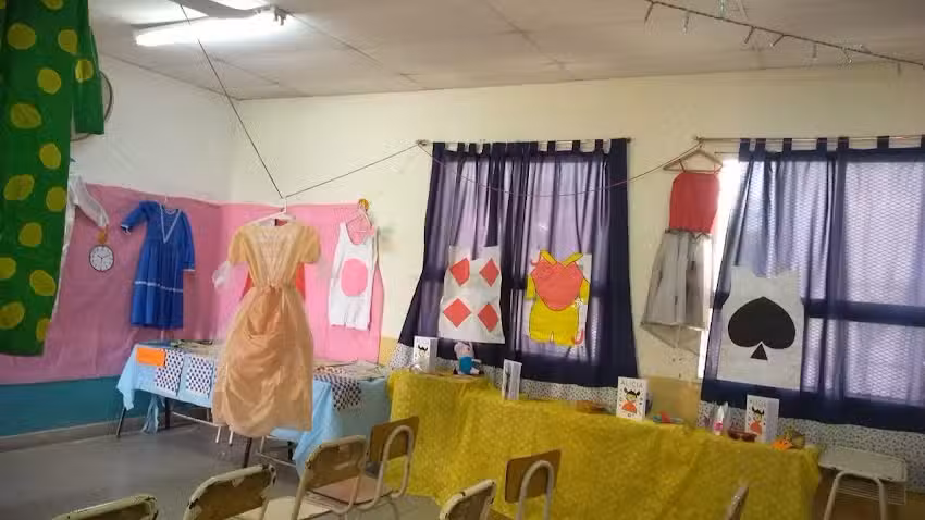 Escuela Atahualpa Yupanqui N1347