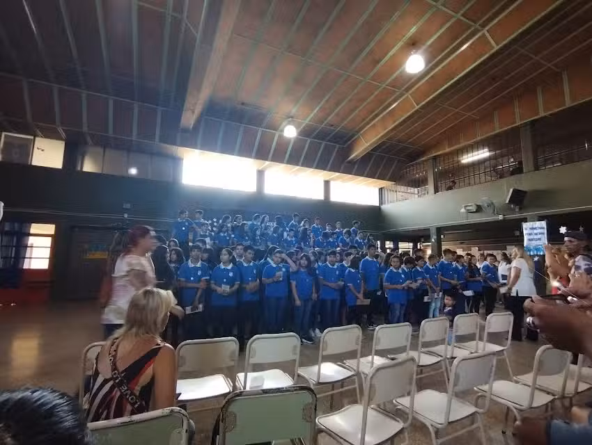 Escuela Balbina Dominguez