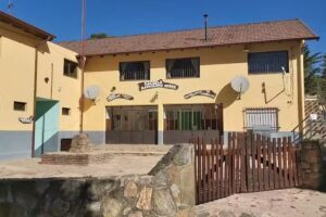 Escuela Bartolome Mitre