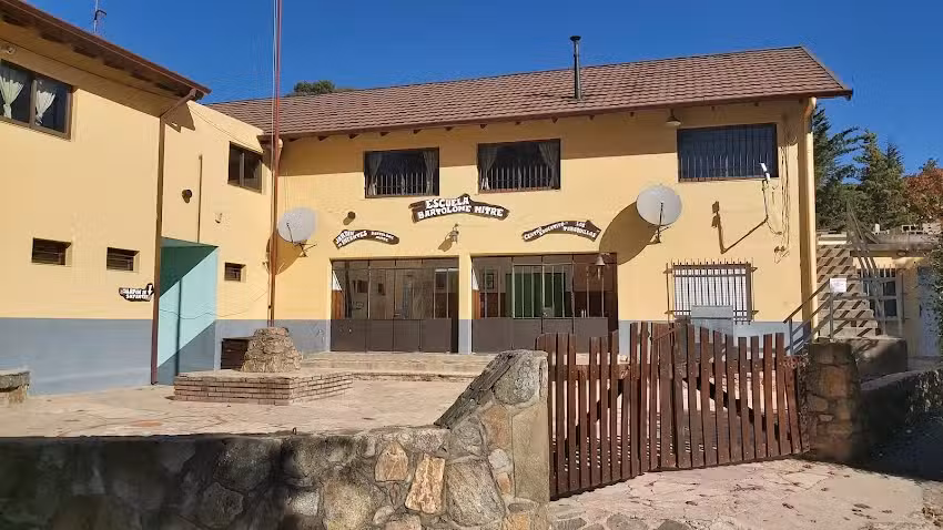 Escuela Bartolome Mitre