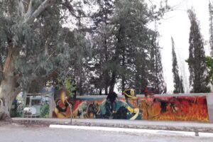 Escuela Batalla De Maipu