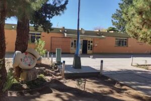 Escuela Benito Juarez