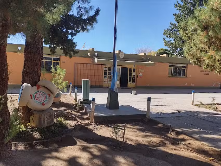 Escuela Benito Juarez
