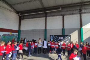 Escuela Benito Lynch