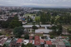 Escuela Benjamín Matienzo