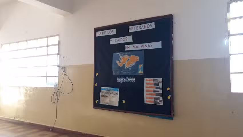 Escuela Bernardino Rivadavia