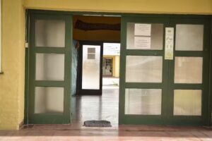 Escuela Bernardino Rivadavia