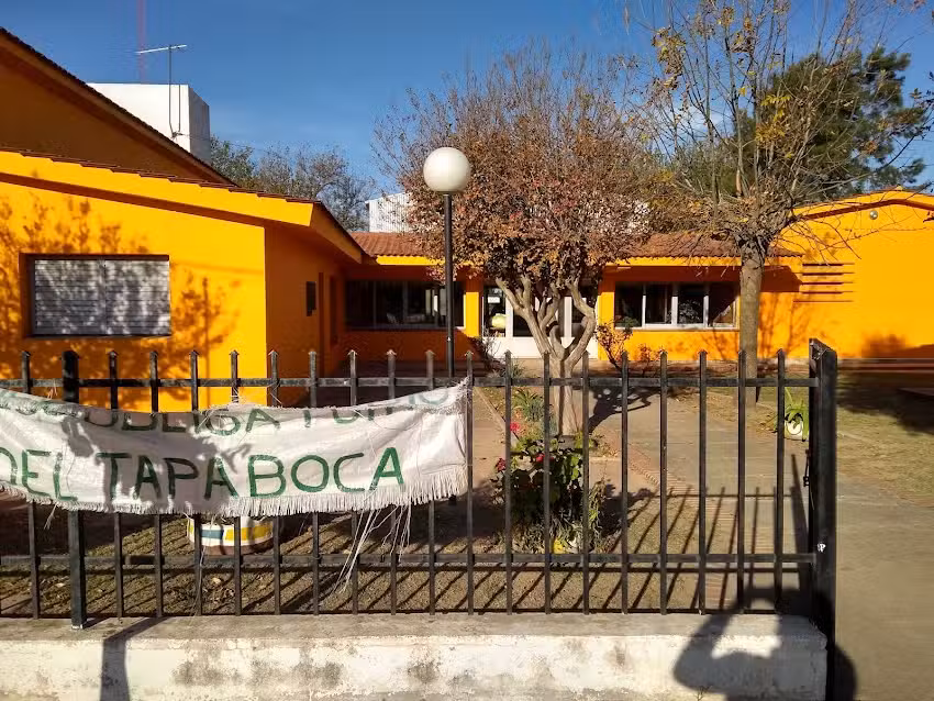 Escuela Bernardino Rivadavia