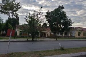 Escuela Bernardino Rivadavia
