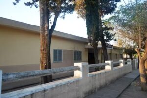 Escuela Bernardino Rivadavia