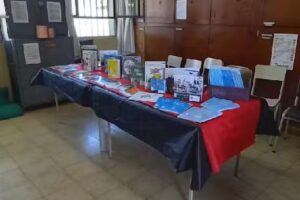 Escuela Bernardino Rivadavia 472