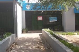 Escuela Bernardo de Monteagudo