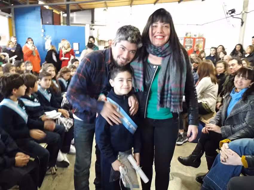 Escuela Bicultural Ugo Foscolo