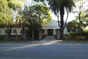 Escuela bilingüe N 6116 República de Suiza