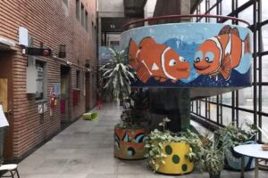 Escuela Bilingüe para Niñosas Jóvenes y Adultos con Discapacidad Auditiva y Formación Integral Nº 29 Dr Osvaldo Magnasco