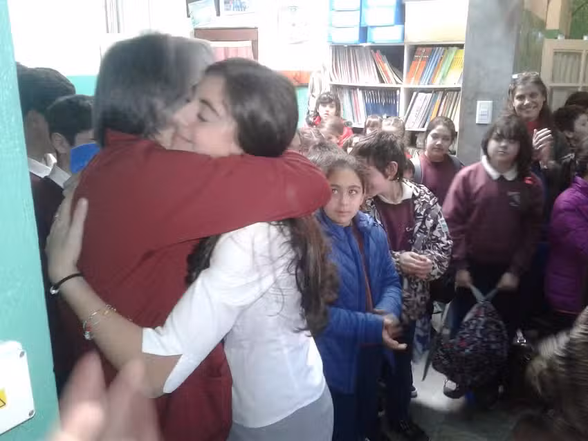 Escuela Bilingüe Puerta Del Sol Trevelin