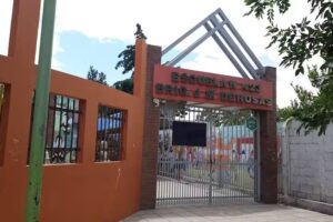 Escuela Brigadier Juan Manuel de Rosas