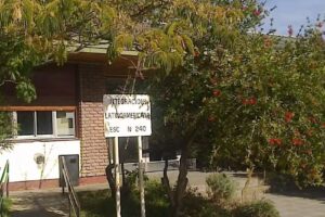 Escuela cabecera 240 plottier