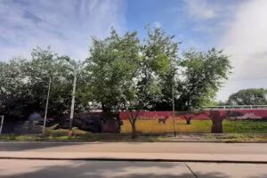 Escuela Cacique Guaymallén