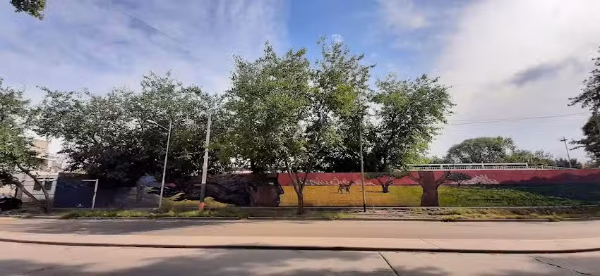 Escuela Cacique Guaymallén