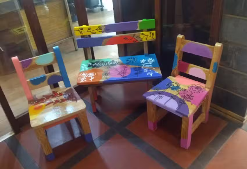 Escuela Cangallo Nivel Inicial