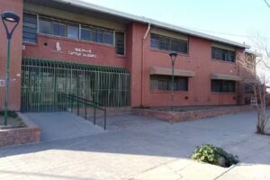Escuela Capitán José Daniel Vázquez