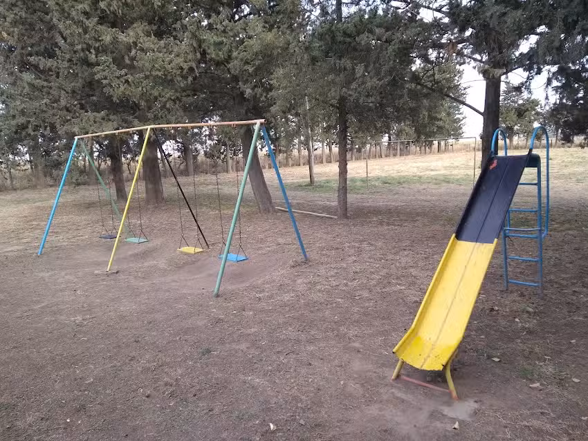 Escuela Cecilia Grierson Colonia Cabituyo