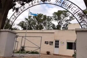 Escuela Ceferino Namuncurá Colonia La Mercedita
