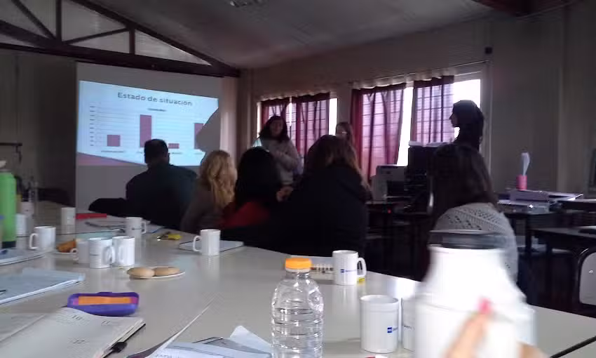 Escuela Celador Pablo Delpir