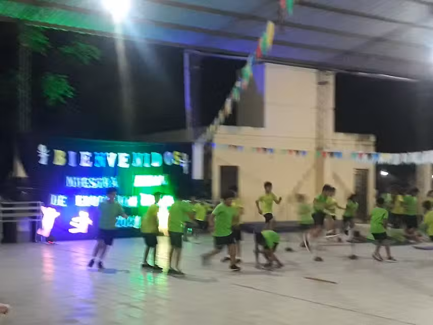 Escuela Centro Experimental N5 Trejo y Sanabria