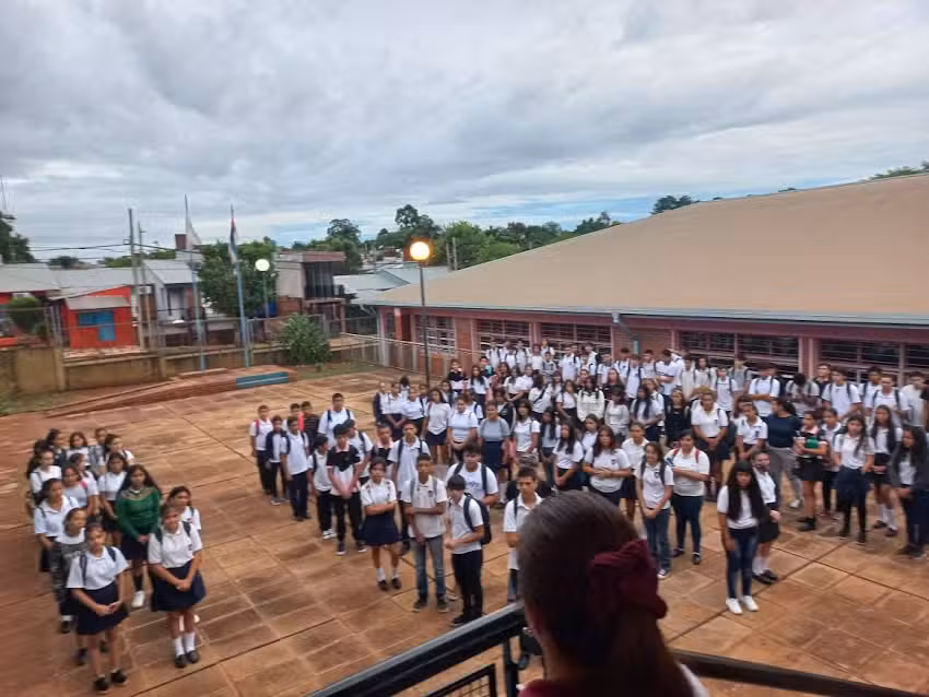 Escuela Cep 57 Secundaria