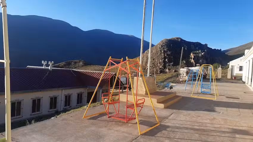 Escuela Cerro Negro